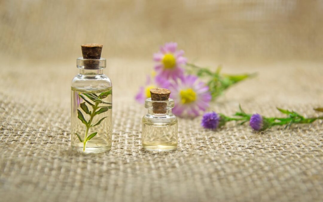 What essential oils are good for emotional health?